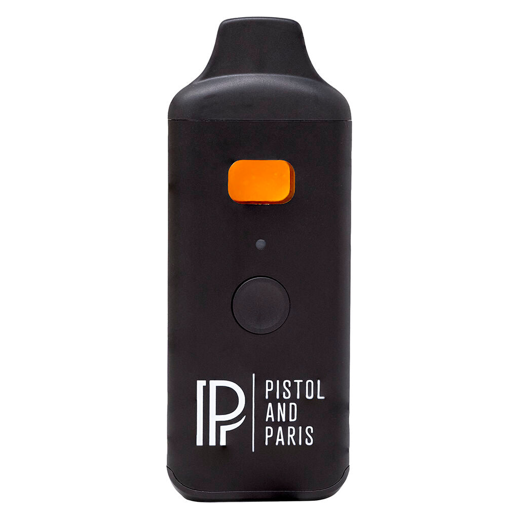 Orange Tingz Diamond Sauce Disposable - 