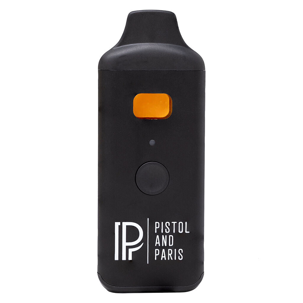 Pink Goo Diamond Sauce Disposable - 