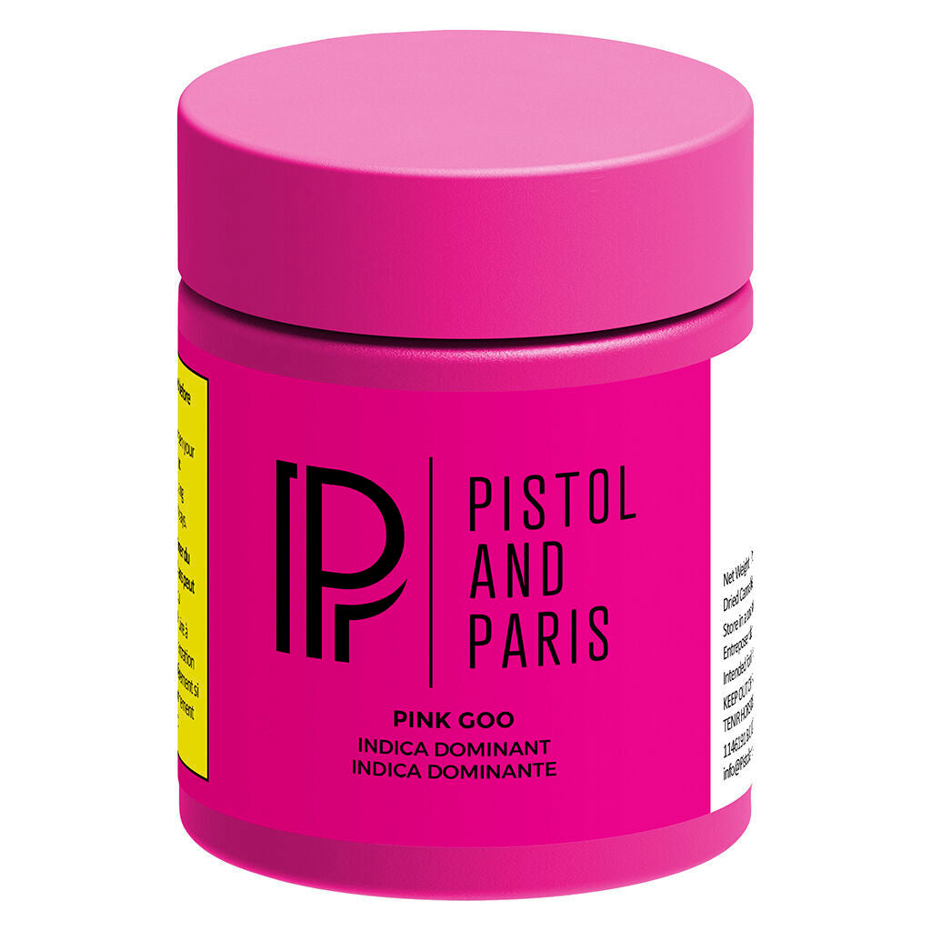 Pink Goo - 
