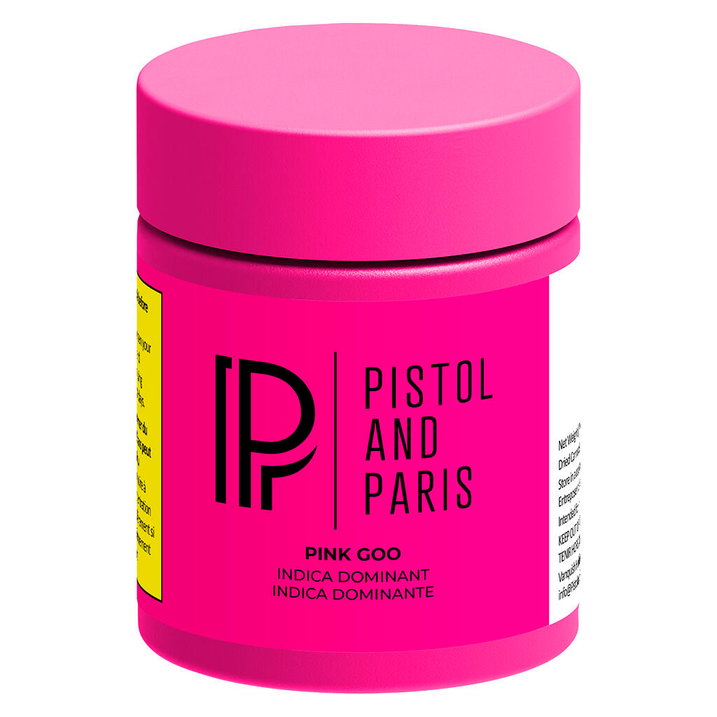 Pink Goo - 