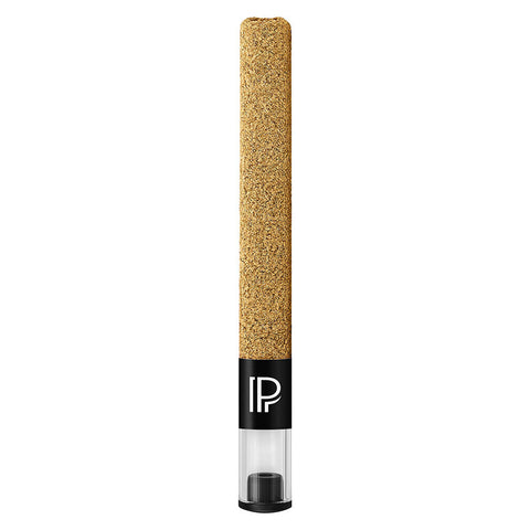 Photo Golden Boot Hash Infused Kief Coated Infused Pre-Roll