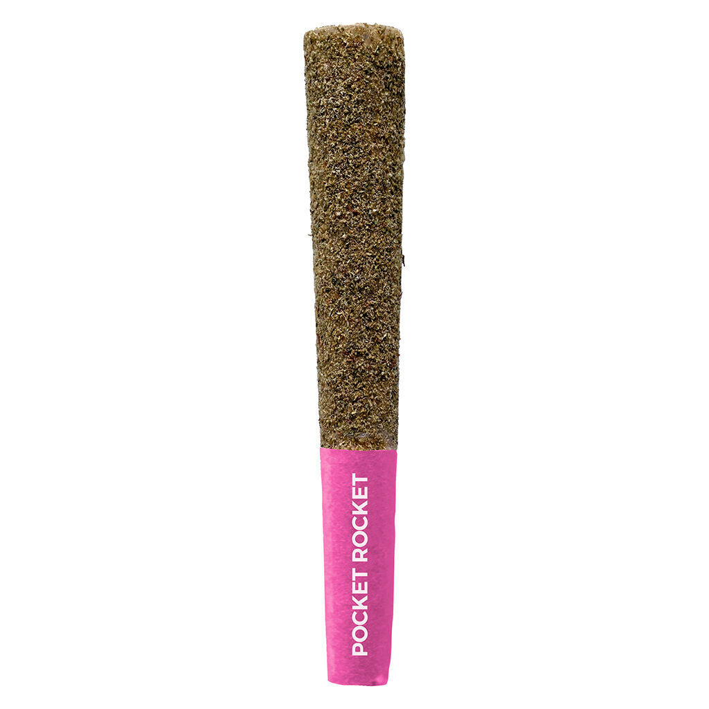 Pocket Rockets Blue Surfer Infused Pre-Roll - 