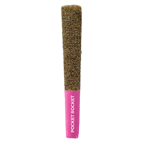 Photo Pocket Rockets Blue Surfer Infused Pre-Roll