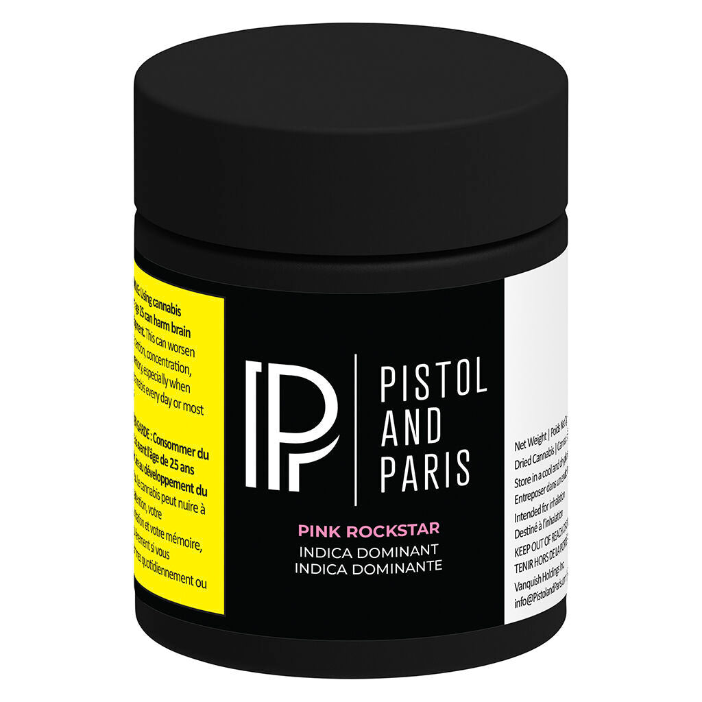 Pink Rockstar - 