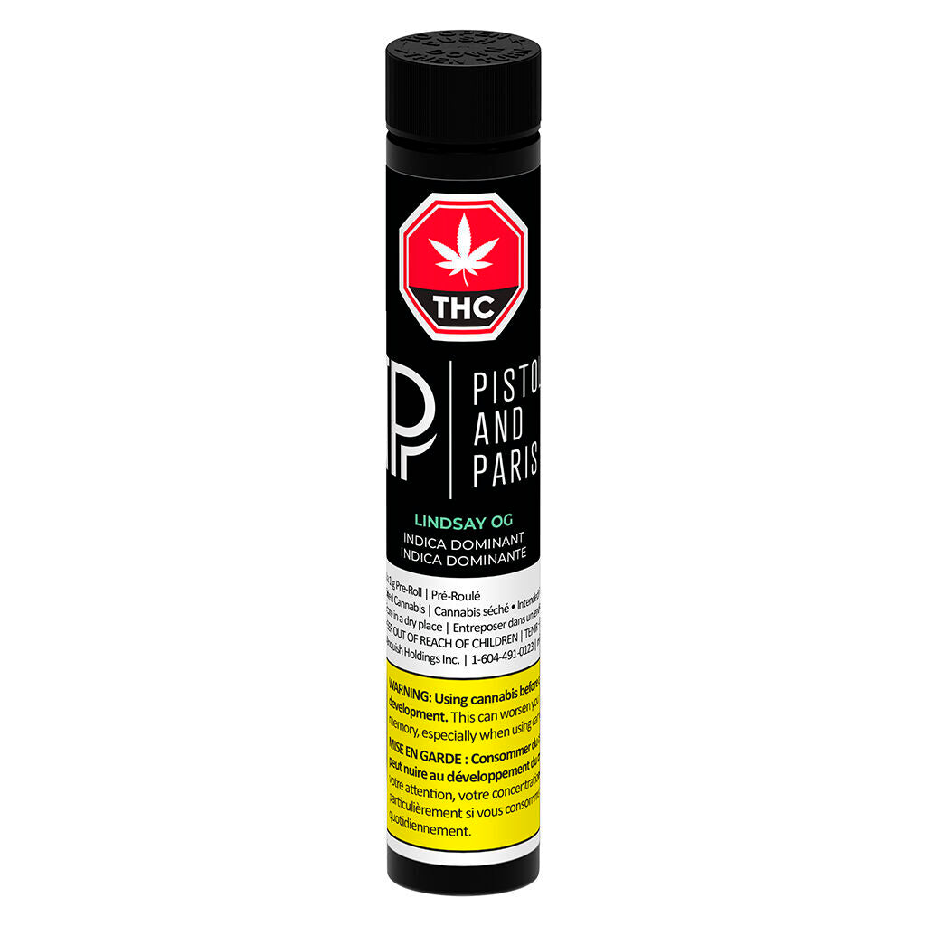 Lindsay OG Pre-Roll - 