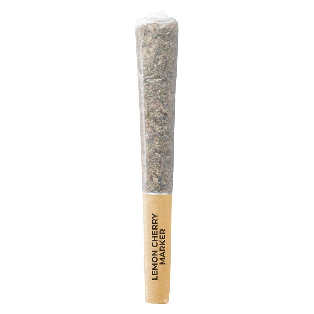 Lemon Cherry Marker Pre-Roll