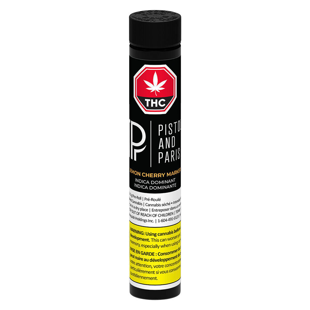 Lemon Cherry Marker Pre-Roll