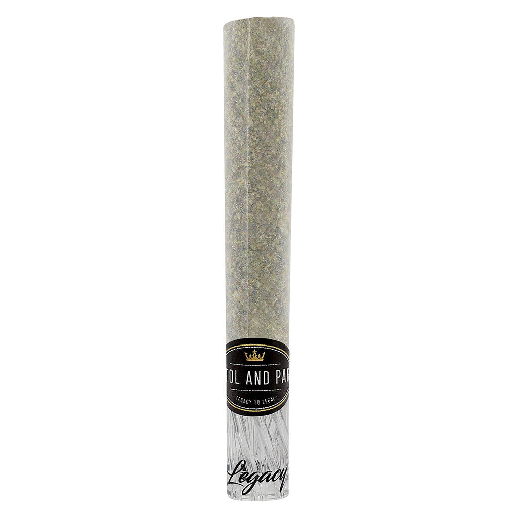 The Hash Hole - Route 65 x Préroulé infusé à Strawberry Jam