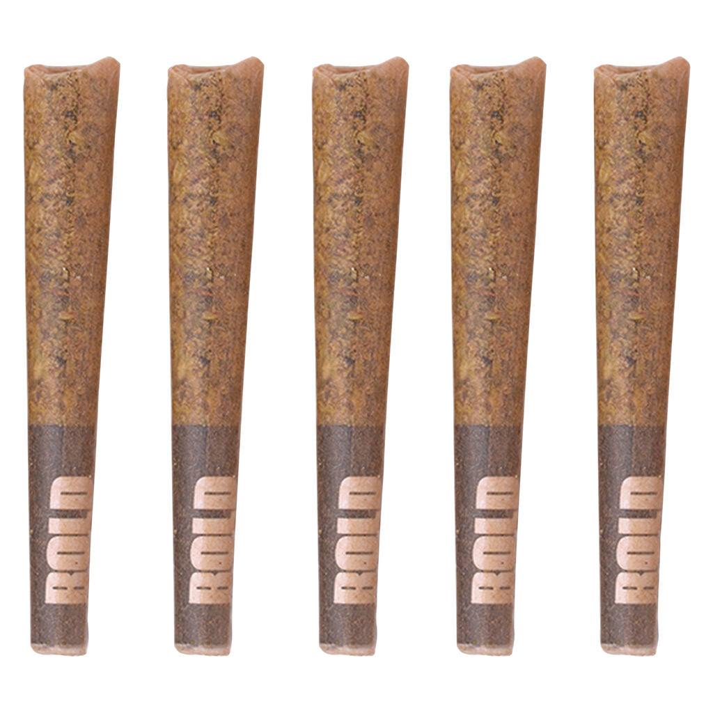 Electric Blue Diamond Infused Pre-Roll - 