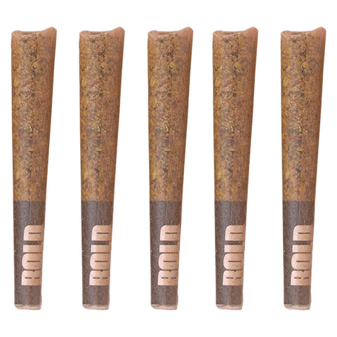 Photo Electric Blue Diamond Infused Pre-Roll