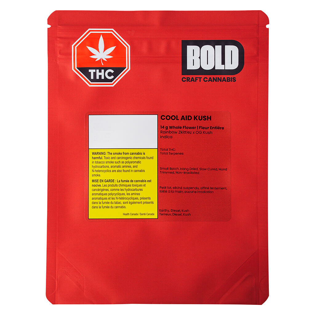 Cool Aid Kush - 