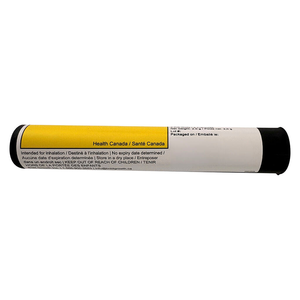 GLAZED Sativa Pre-Roll - 