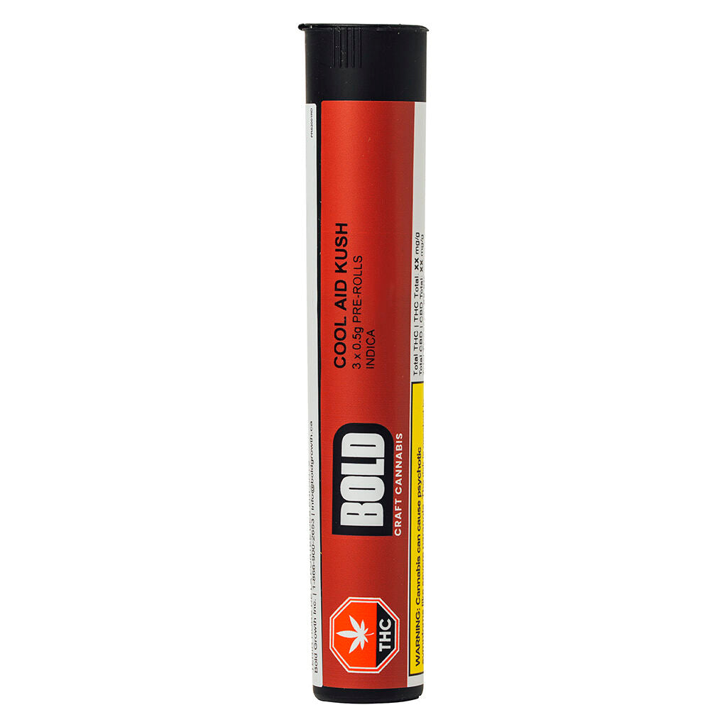 Cool Aid Kush Pre-Roll - 