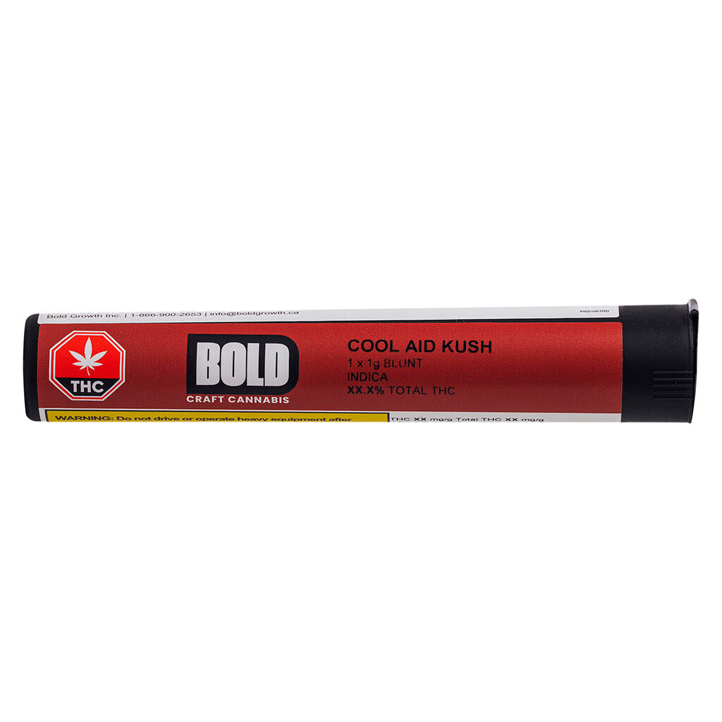 Cool Aid Kush Blunt Pre-Roll - 