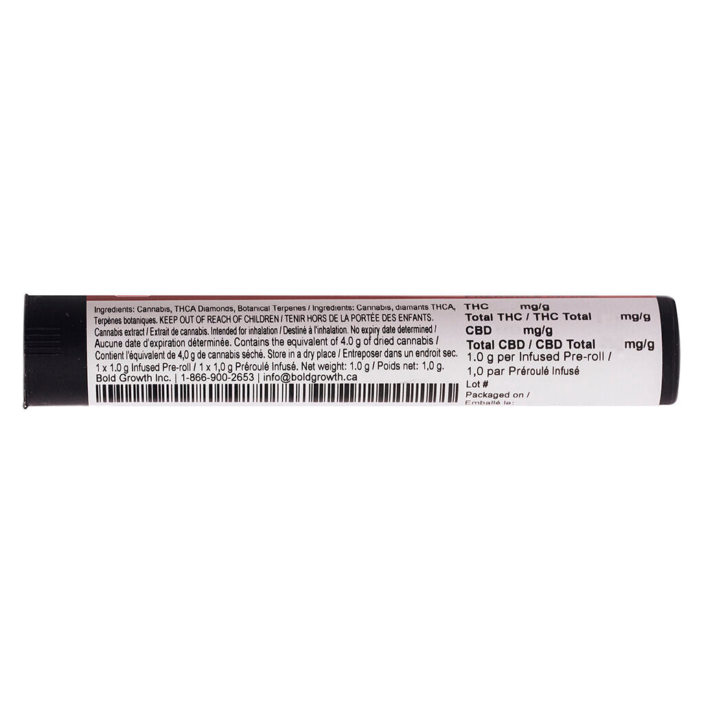 Cool Aid Kush Blunt Pre-Roll - 