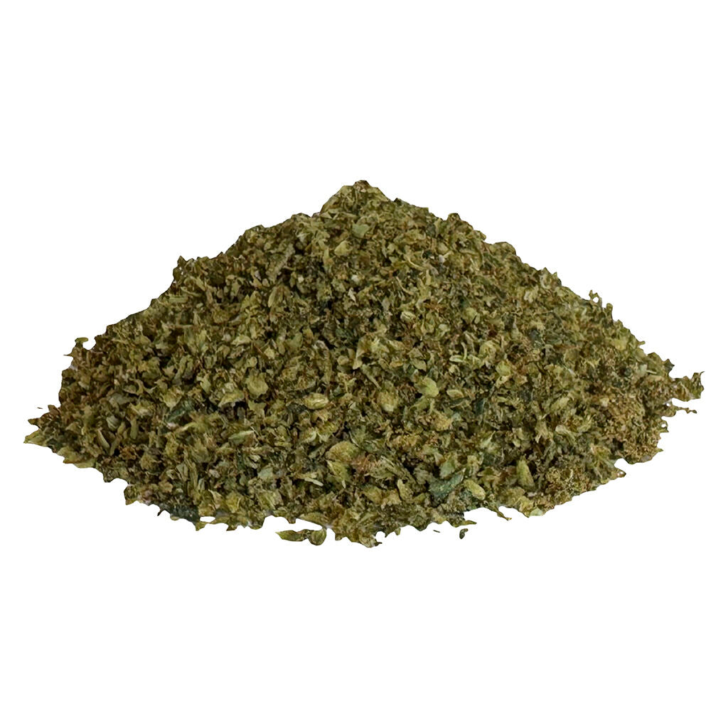 GLAZED Grind Indica Milled Flower