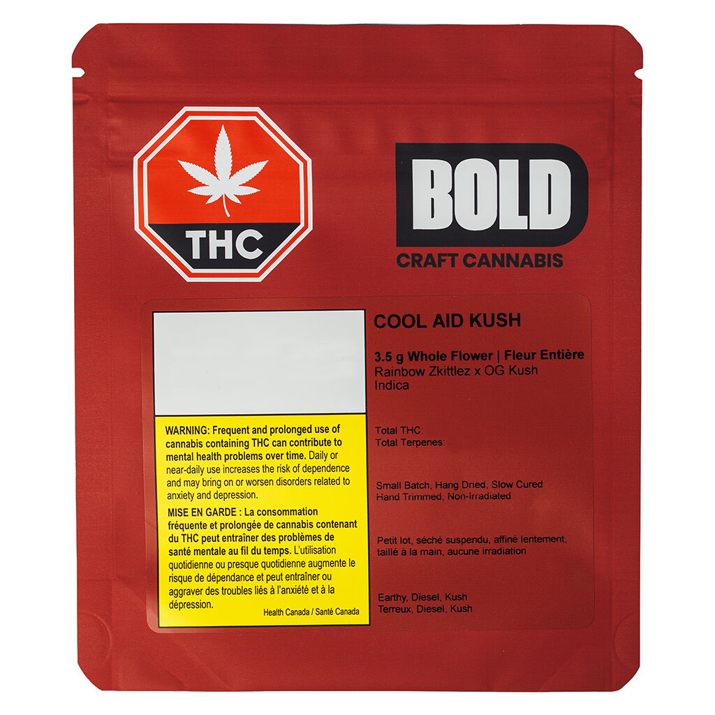 Cool Aid Kush - 