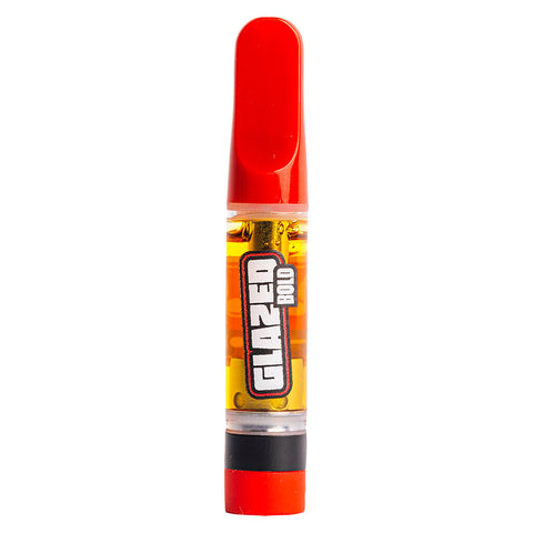 Photo Juicy Pineapples 97+ Liquid Diamond 510 Thread Cartridge