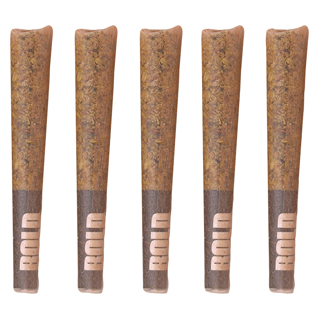 Melted Strawberries Diamond Infused Pre-Roll - 
