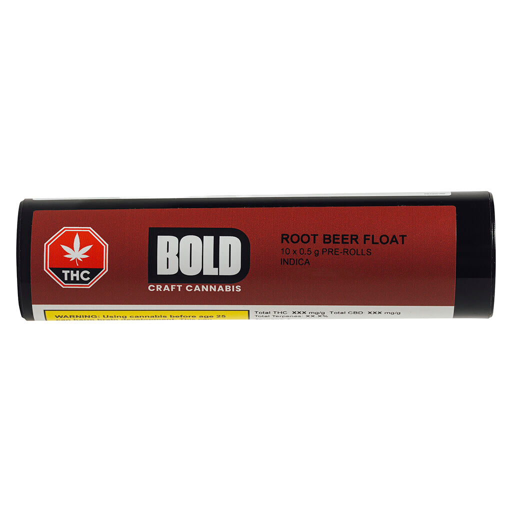 Root Beer Float Pre-Roll - 