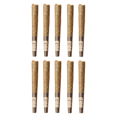 Photo Root Beer Float Pre-Roll