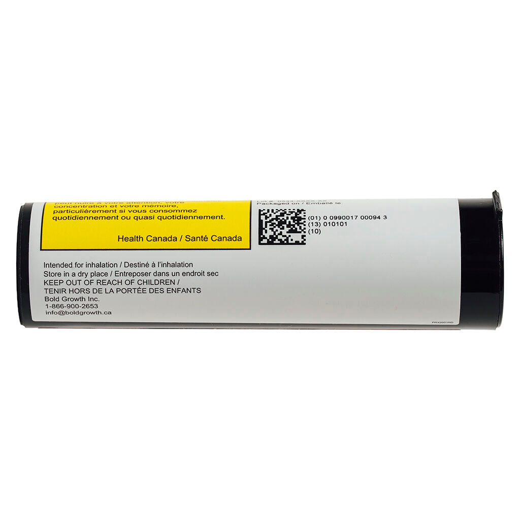 Root Beer Float Pre-Roll - 