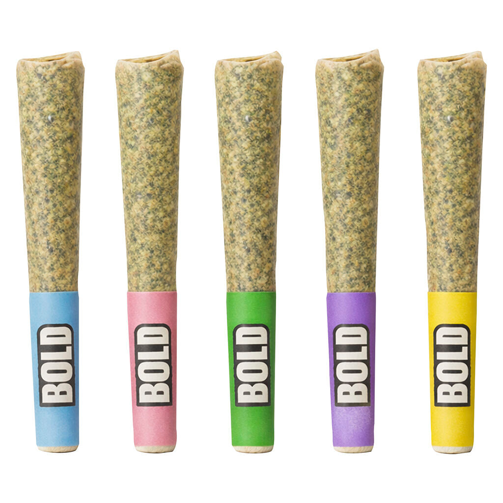 Diamond Infused Variety Pack Pre-Roll - 
