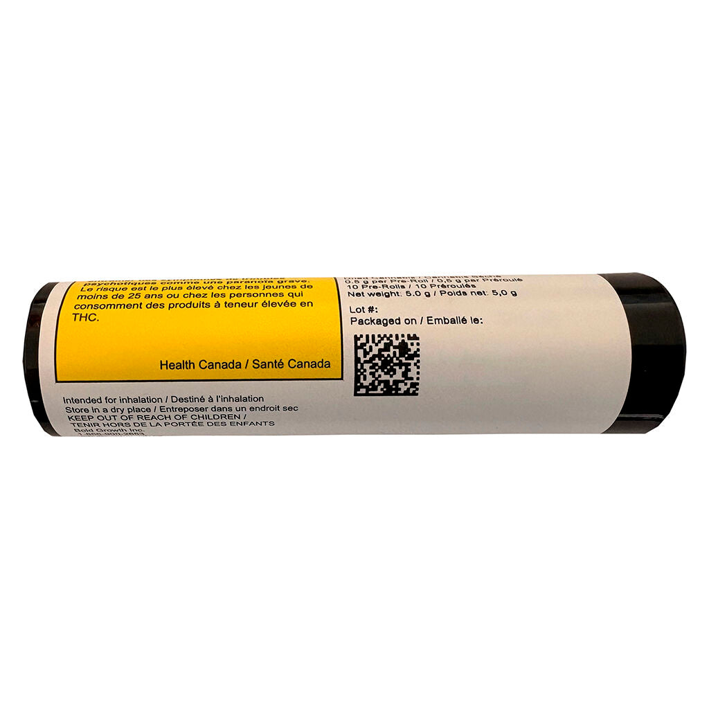Juicy Pineapples Diamond Infused Pre-Roll - 