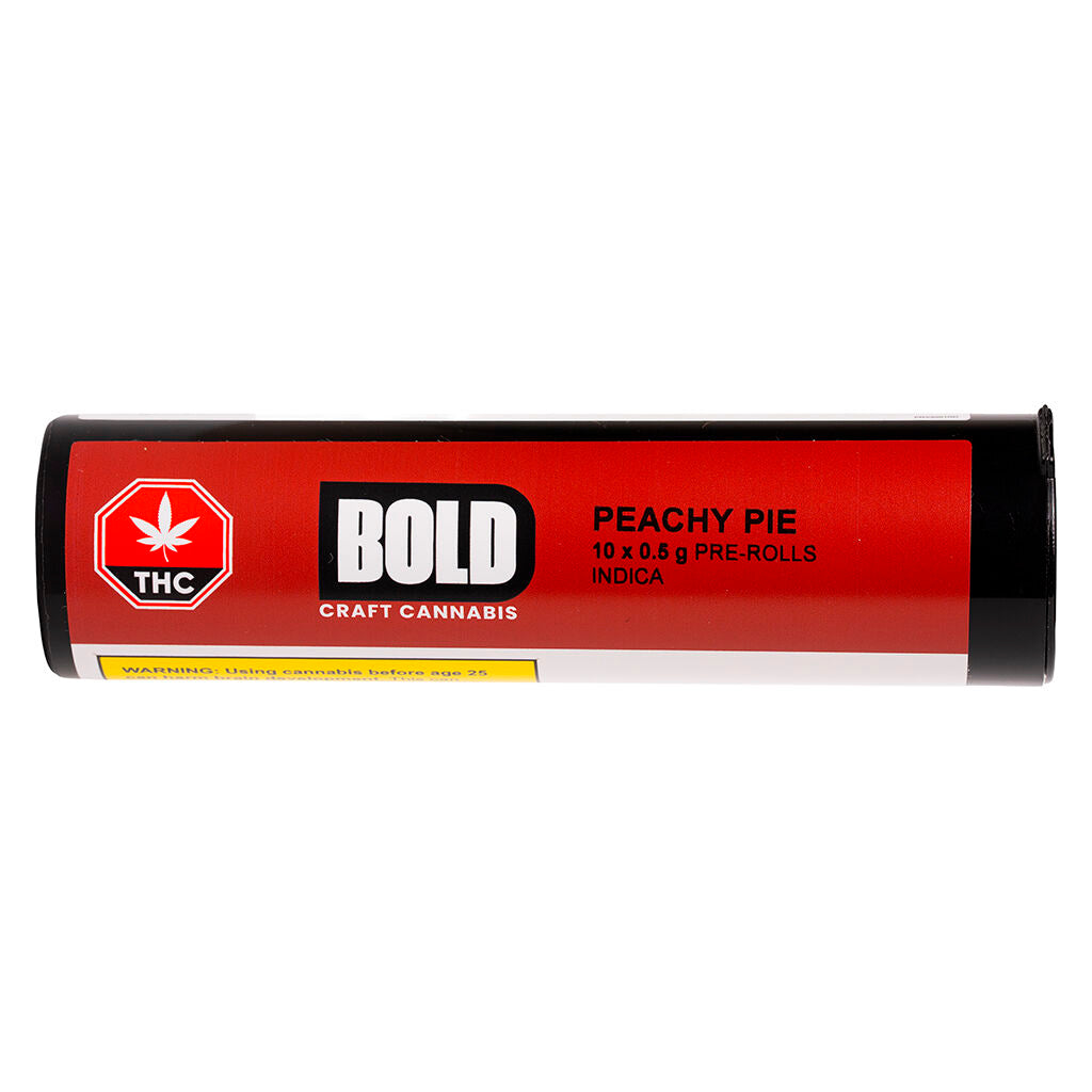 Peachy Pie Pre-Roll