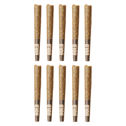 Photo Peachy Pie Pre-Roll