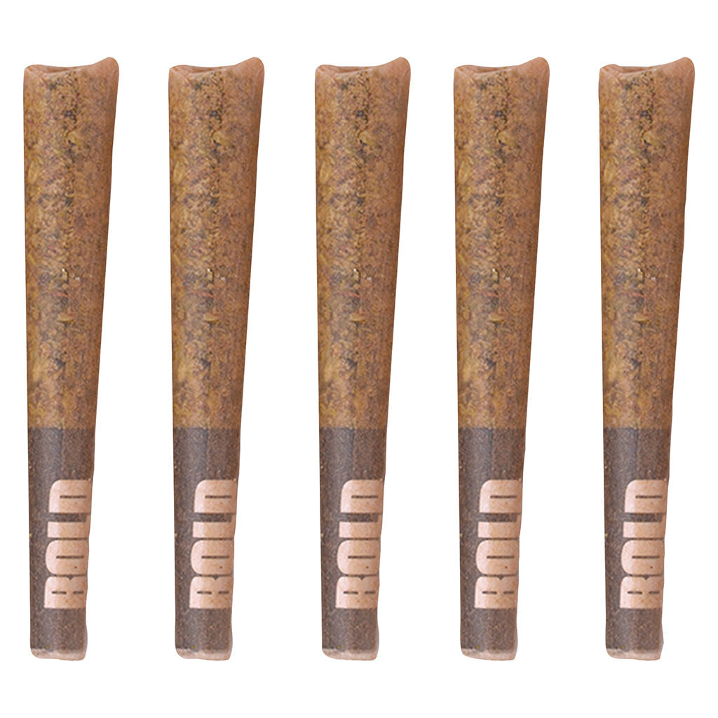 Crushed Grapes Diamond Infused Pre-Roll - 