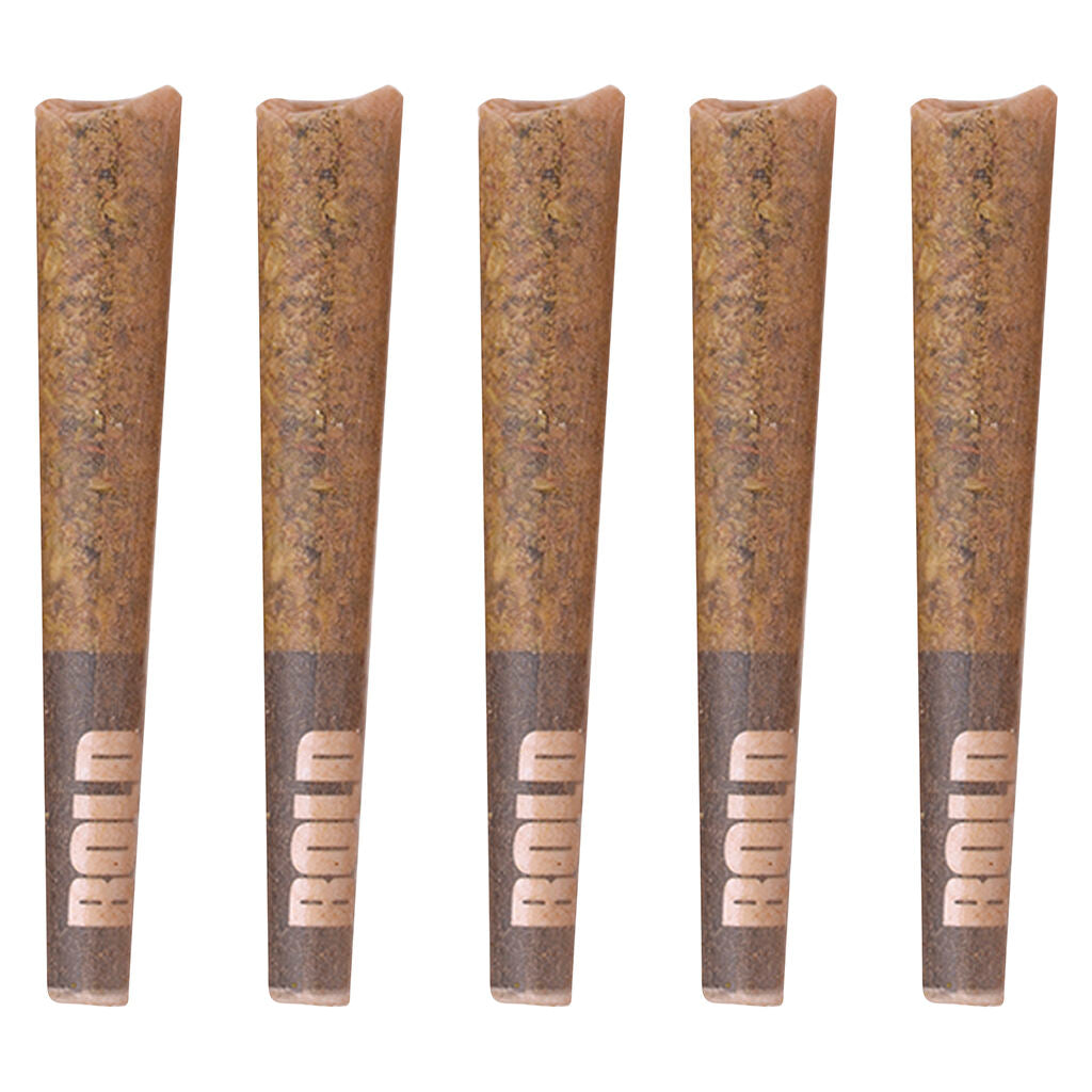 Sweet Peaches Diamond Infused Pre-Rolls - 