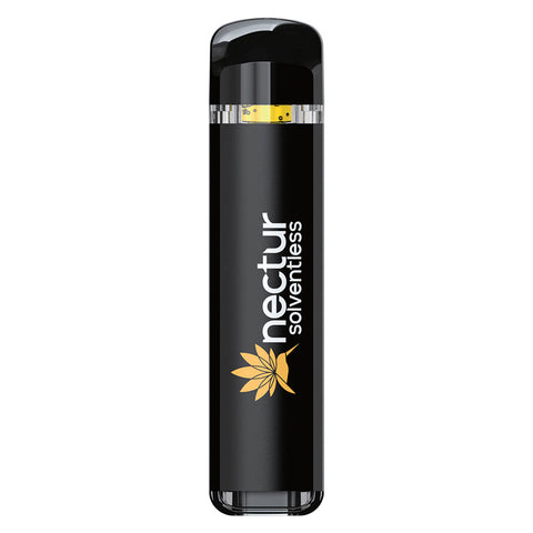 Photo Rotating Cold Cured Live Hash Rosin Disposable Vape