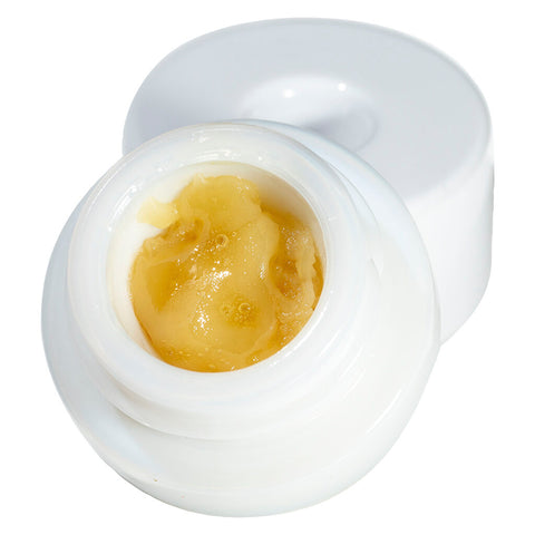 Photo Slurricane Cold Cured Live Hash Rosin