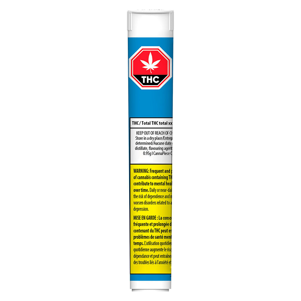 High Potency 95+ 510 Cartridge Macchiato Gold - 