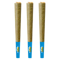 High Potency 50+ Diamond Infused Macchiato Gold Pre-Rolls