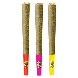 Photo High Potency 50+ Diamond Infused Multi Pack Pre-Rolls