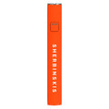 Orange 510 Vape Battery