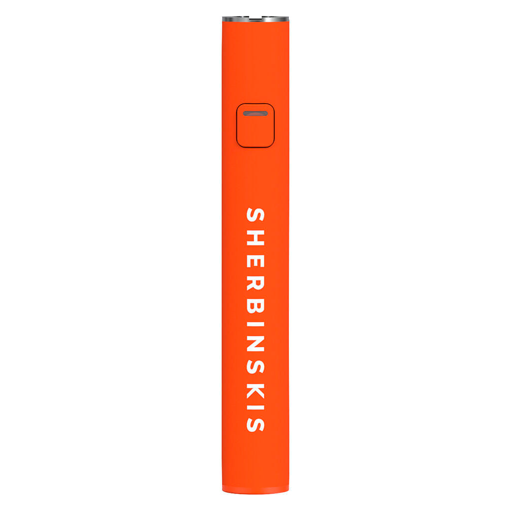 Orange 510 Vape Battery