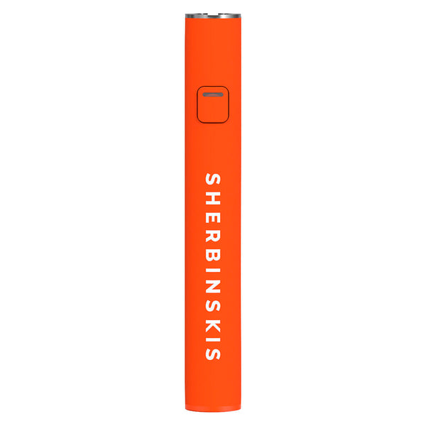 Orange 510 Vape Battery