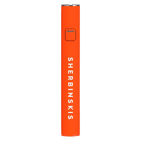 Photo Orange 510 Vape Battery