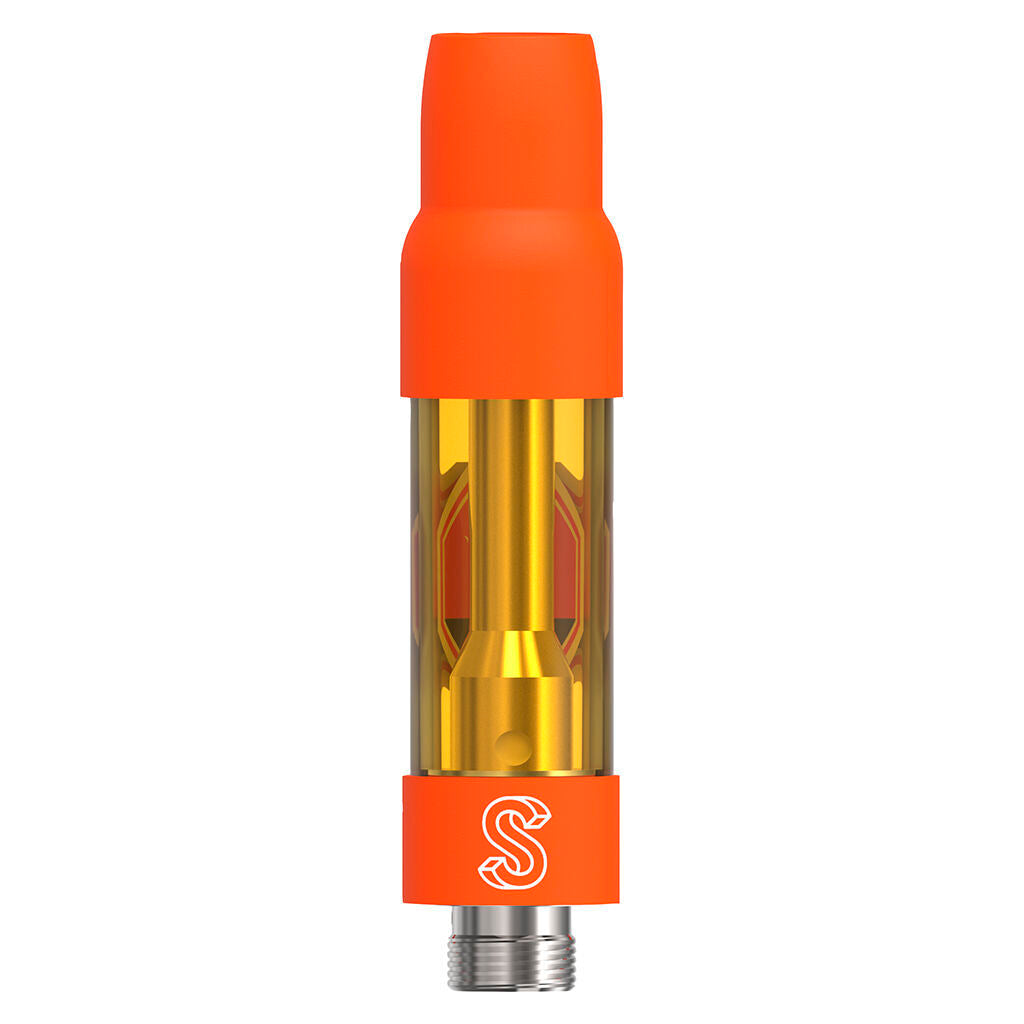 Orange Sherbs Live Resin 510 Thread Cartridge - 