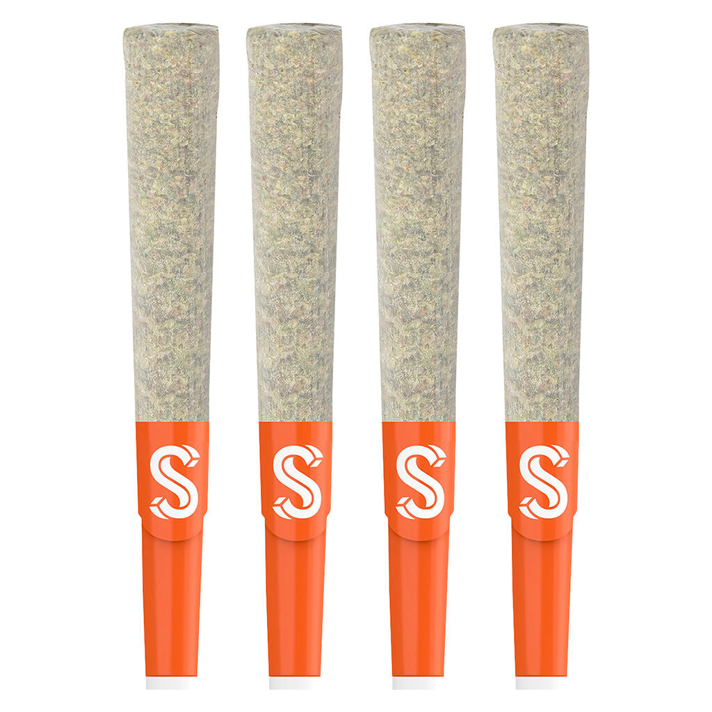 True GLTO 33 Double Infused Pre-Rolls - 