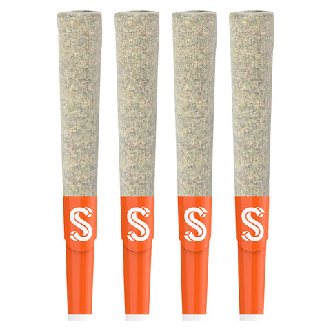 Photo True GLTO 33 Double Infused Pre-Rolls