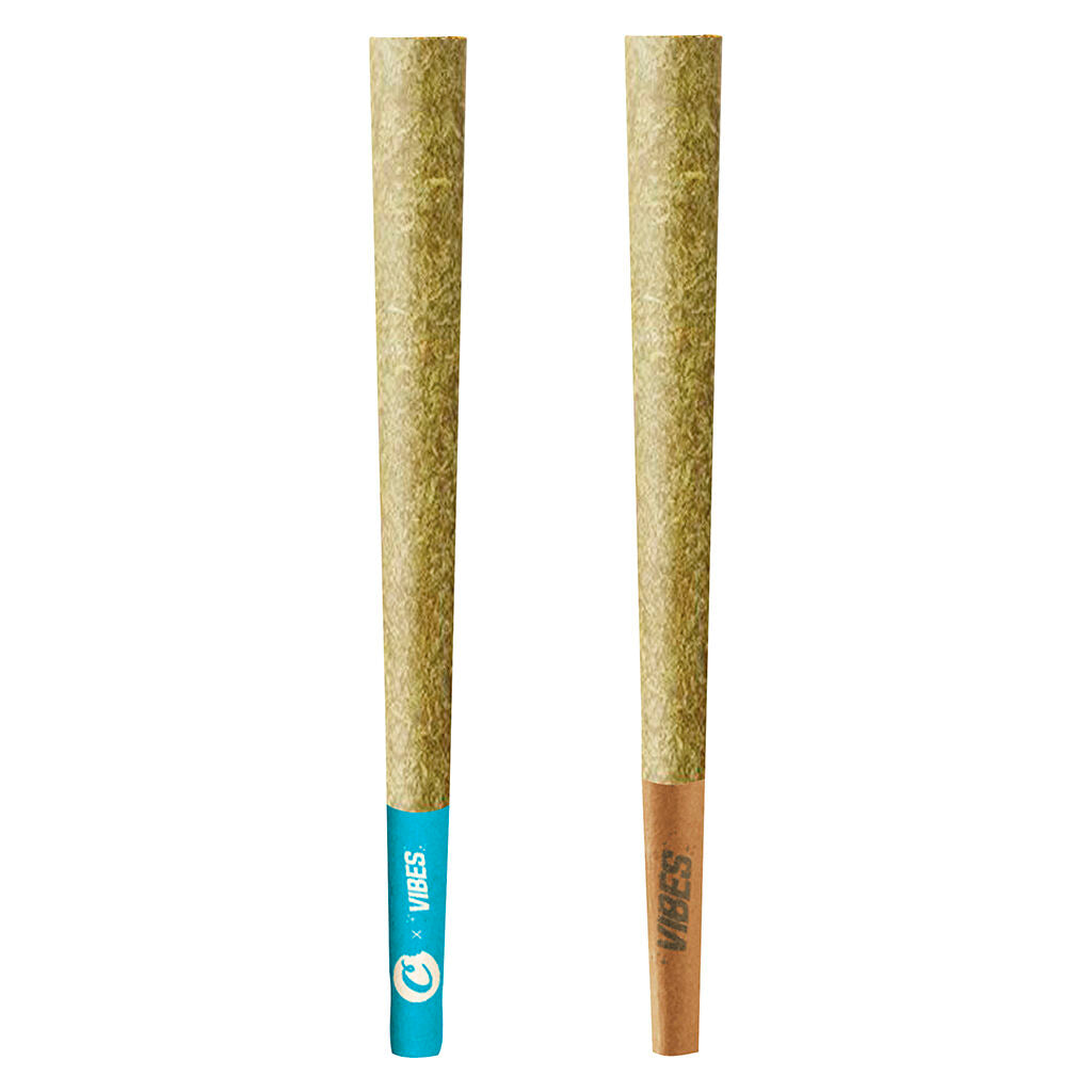 Cookies x Vibes Pre-Roll Duo Variety Pack - 