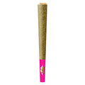 High Potency 50+ Diamond Infused Strawberry Pre-Rolls