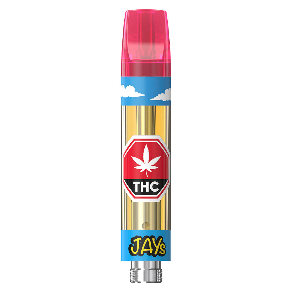 Pink Cherry Live Resin 510 Thread Cartridge - 