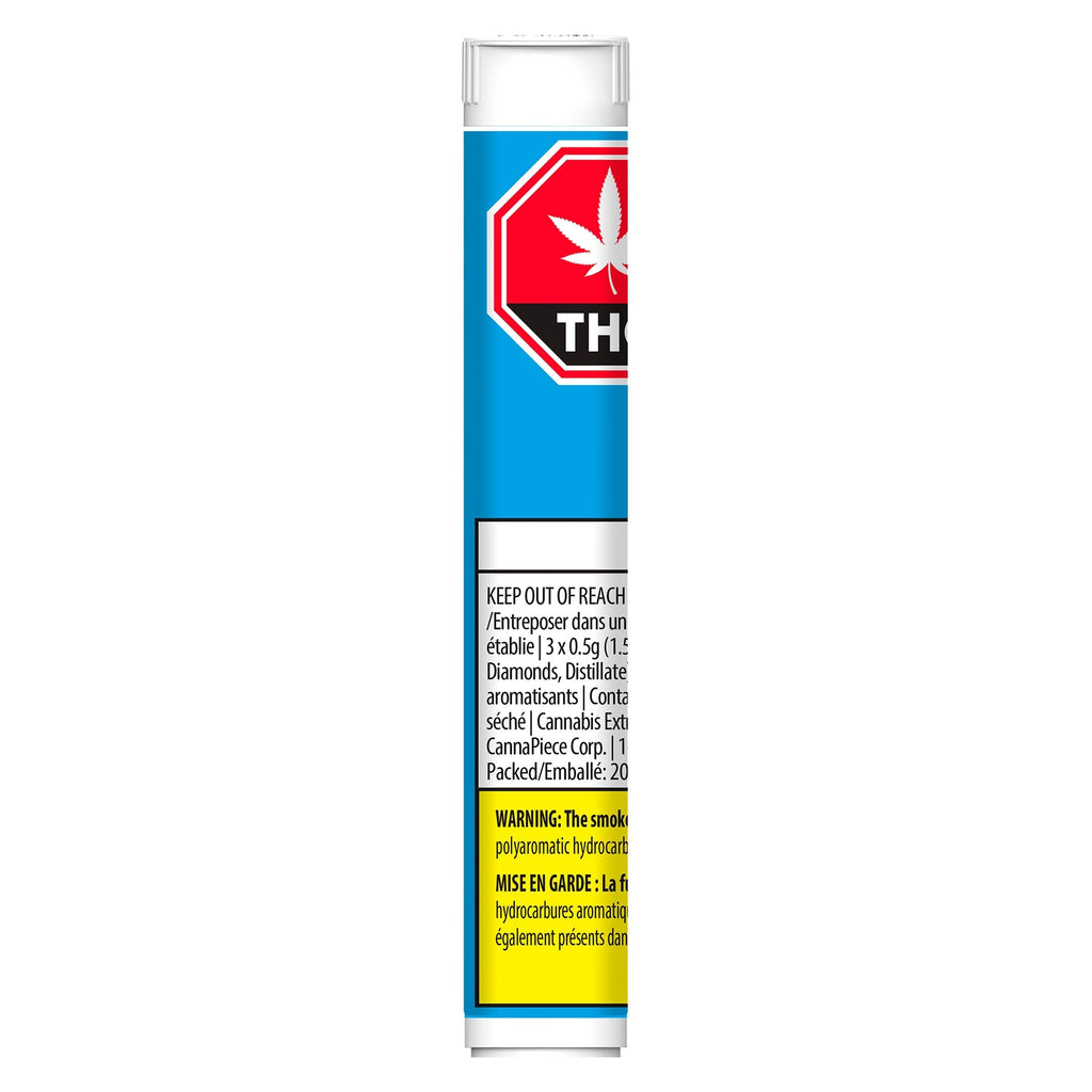 Triple Diamond Coated Infused Pre-Roll - 