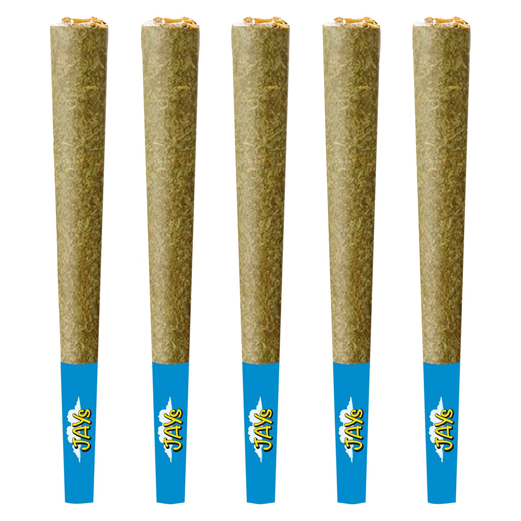 Old School All Hash Pre-roll - 