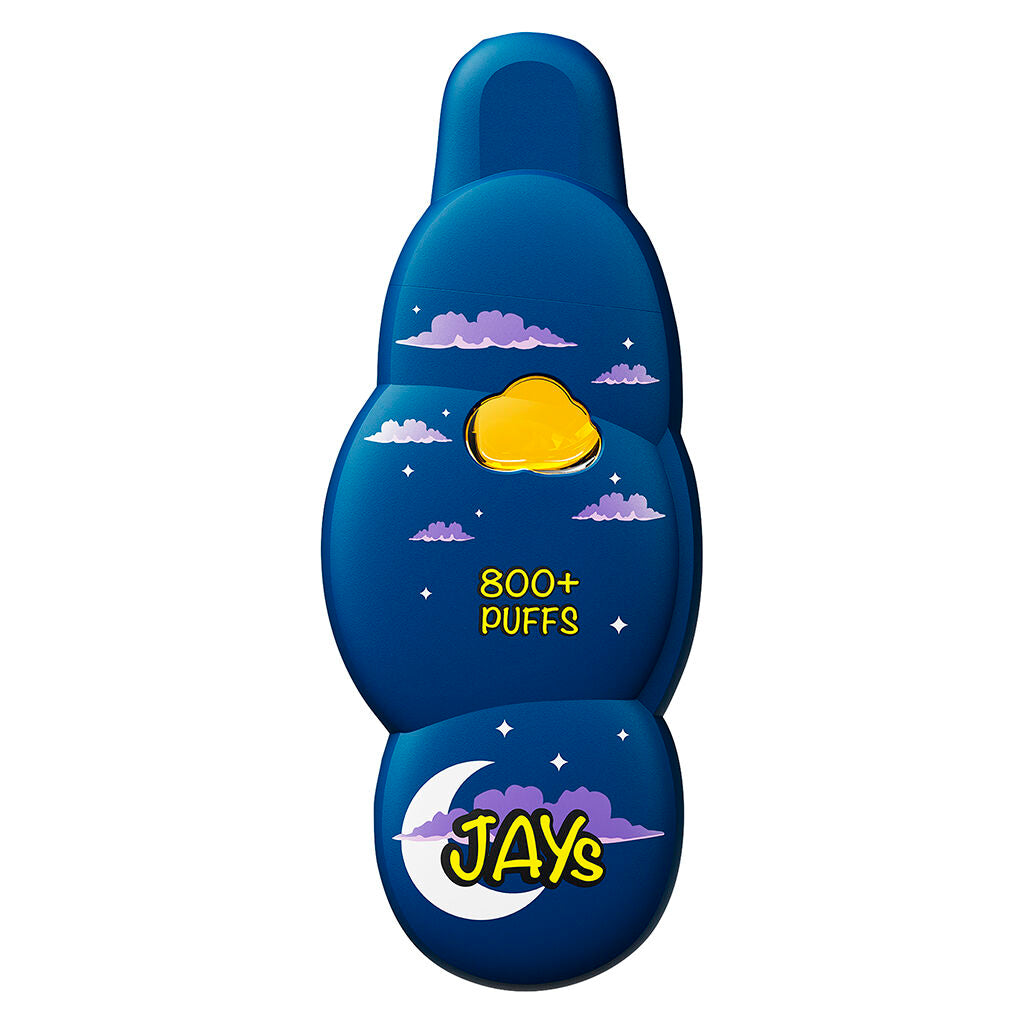 All-Night-Long 800+ Puffs THC + CBN AIO - 